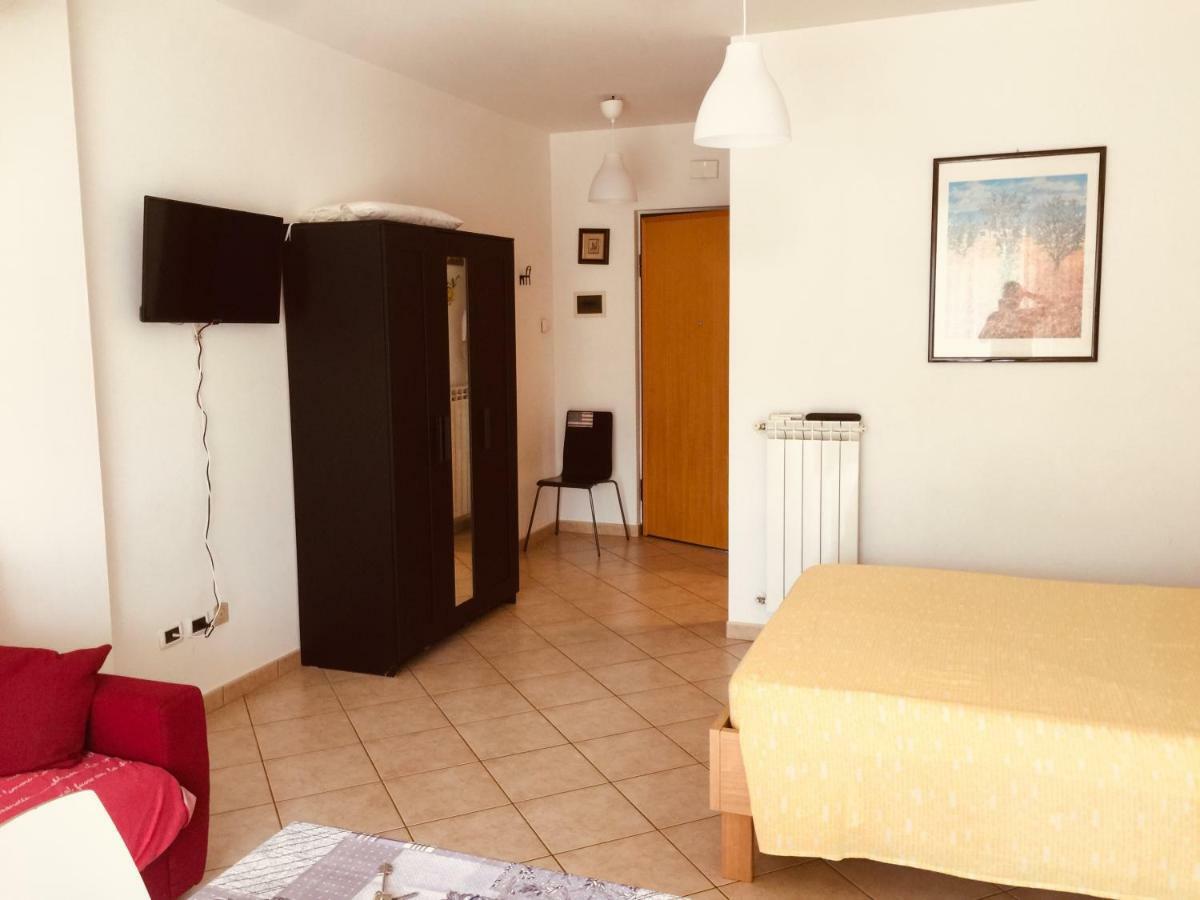 La Perla Apartment Silvi Marina Bagian luar foto